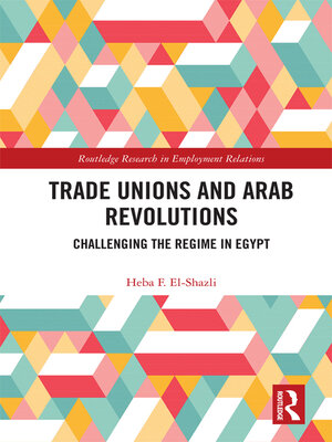 cover image of Trade Unions and Arab Revolutions